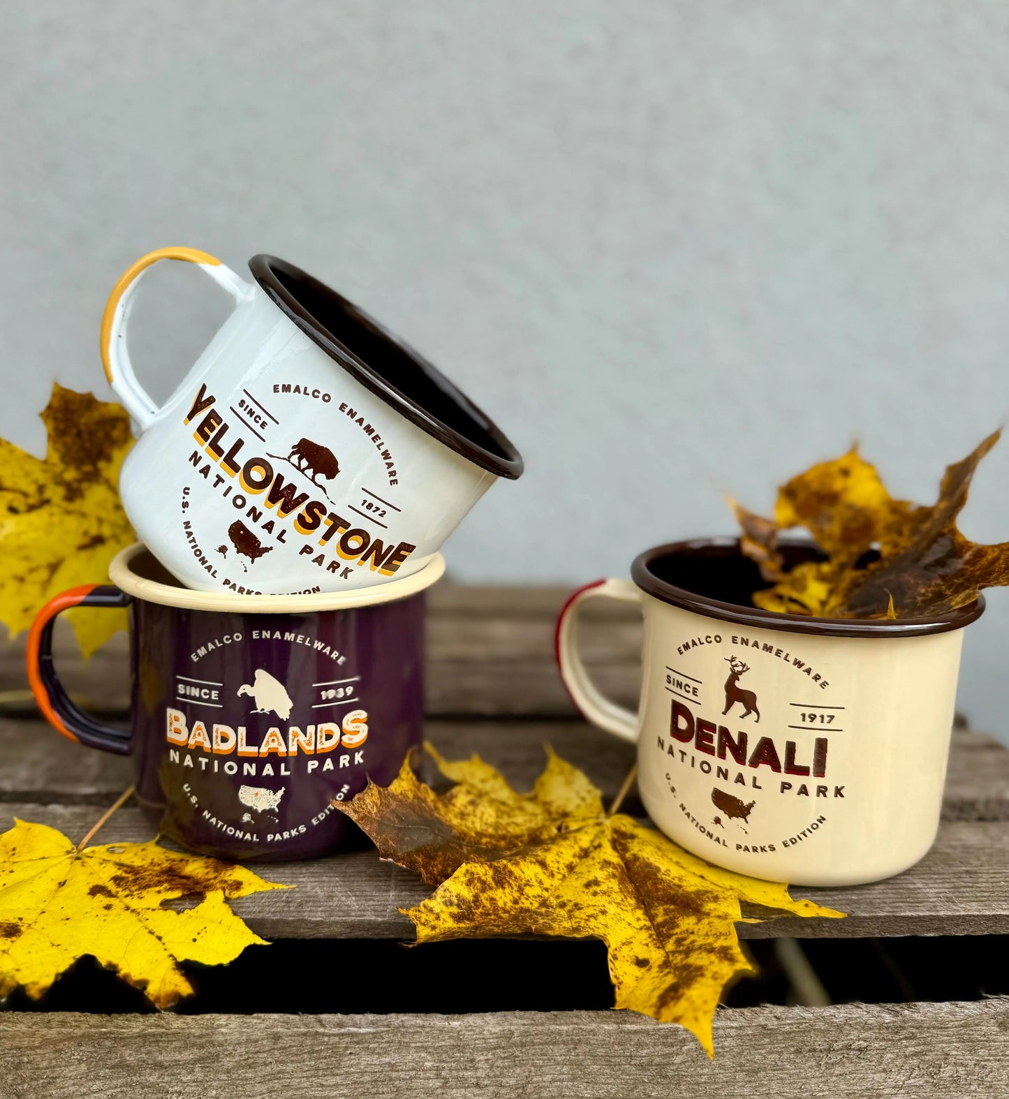 Mug camping xxl FOBstory