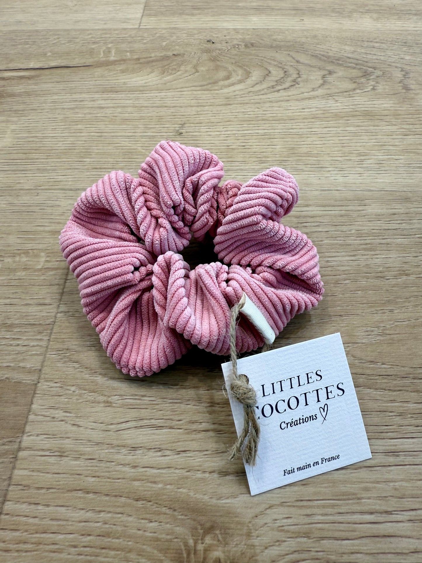 Chouchou scrunchie FOBstory