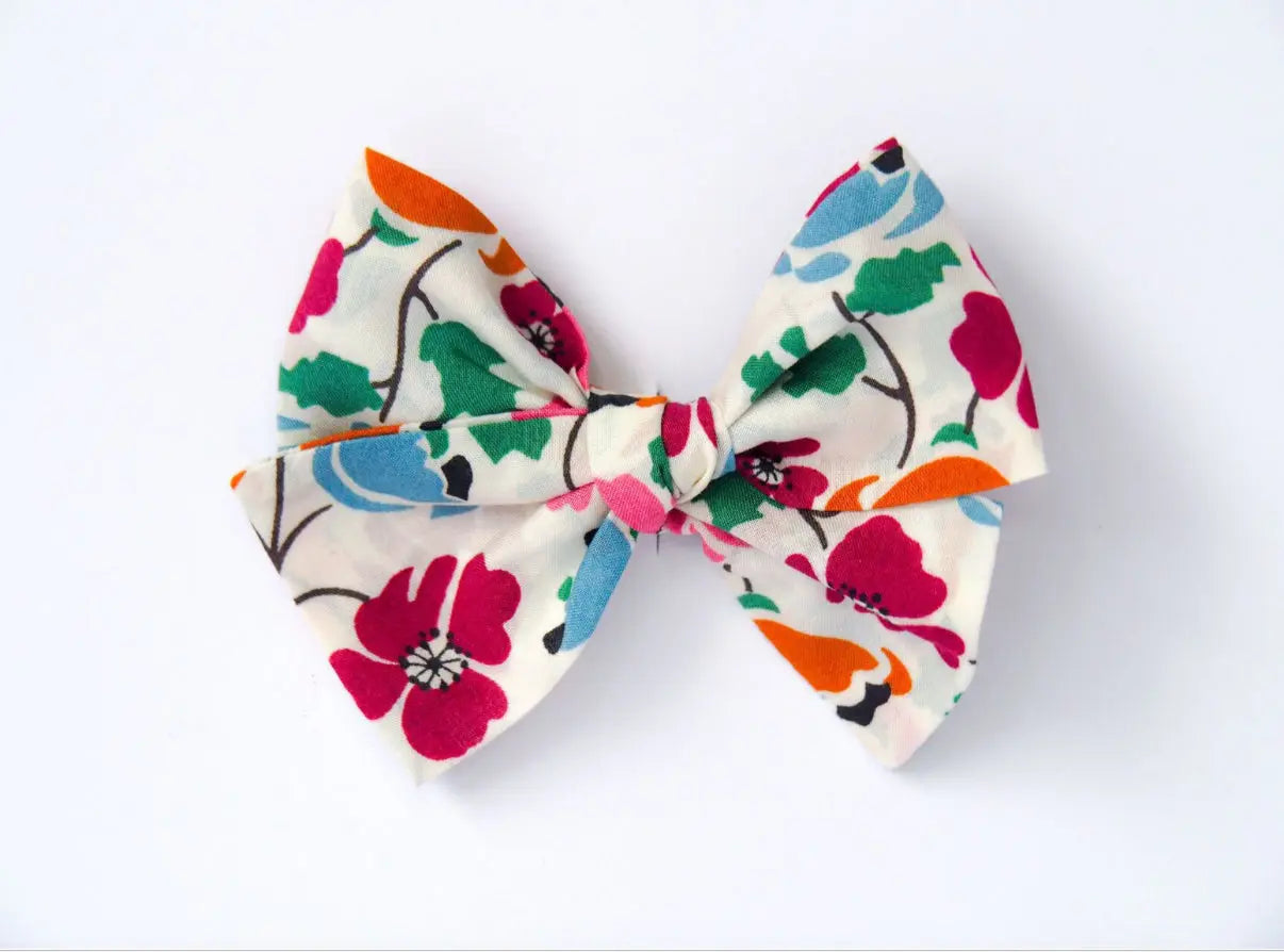 Barrette noeud Edie FOBstory