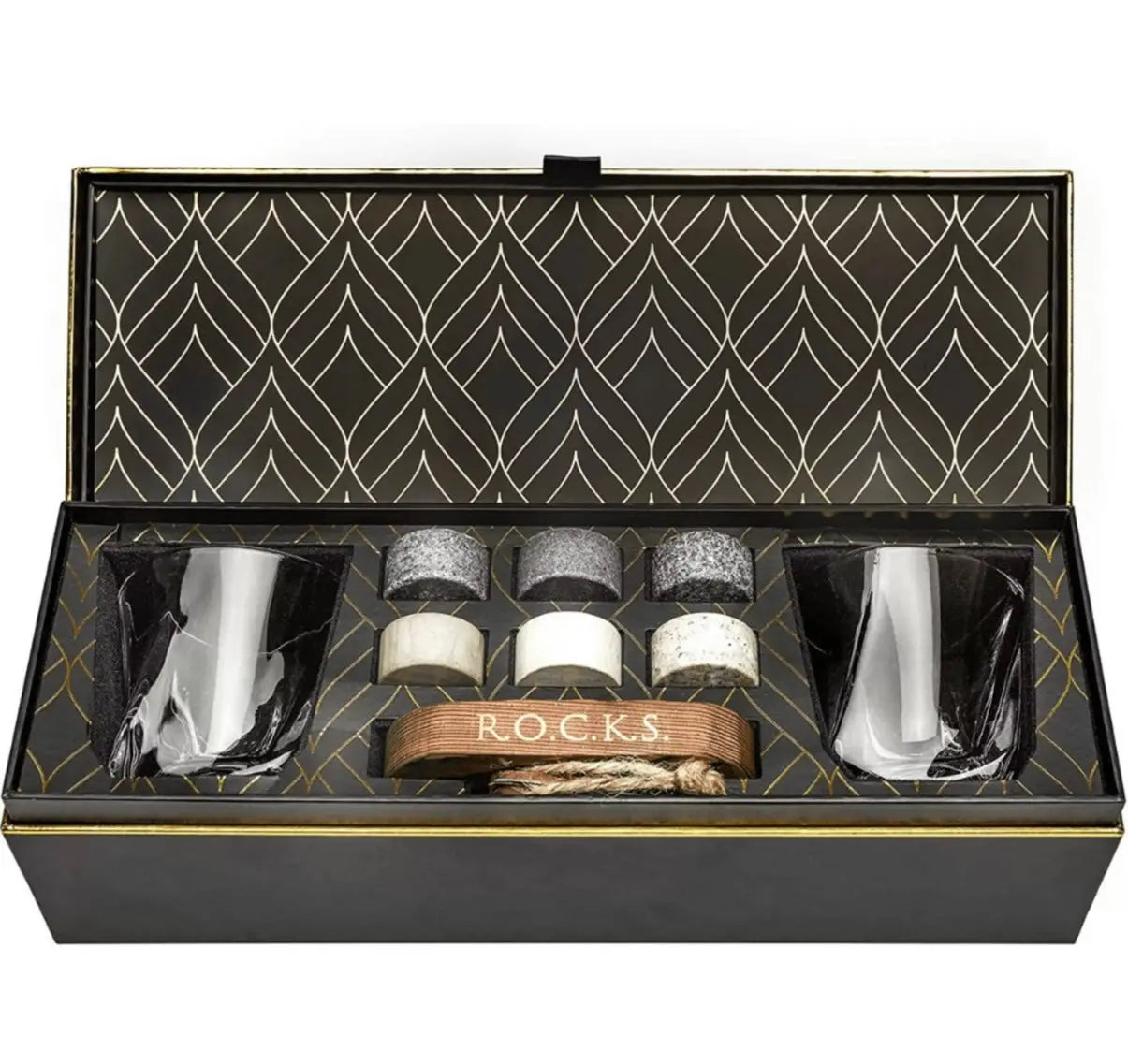 Coffret dégustation 🧊🥃 FOBstory