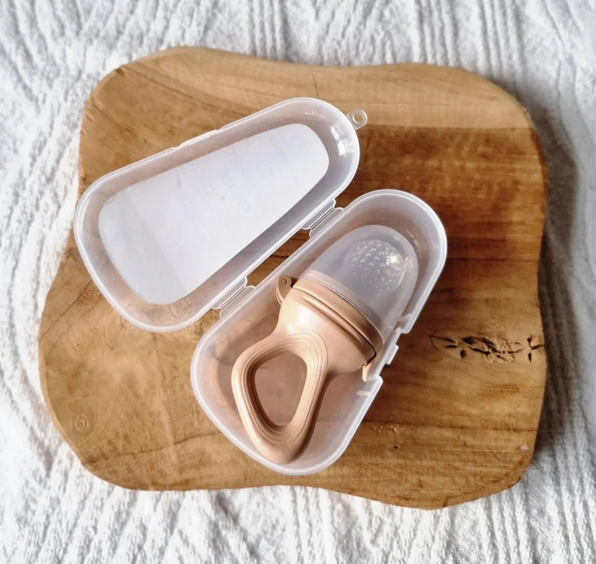 Tétine à fruits FOBstory