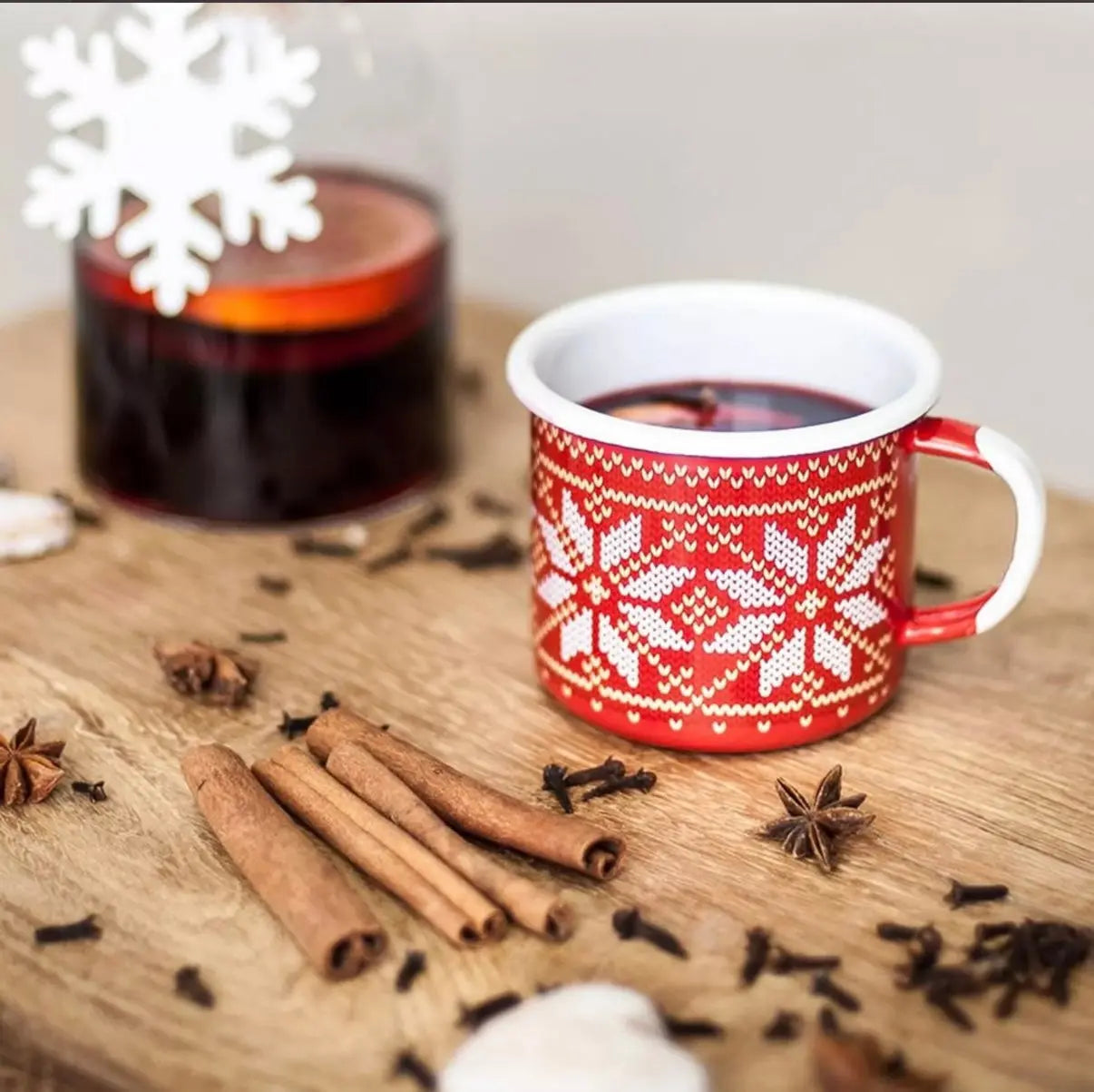 Mug Christmas FOBstory