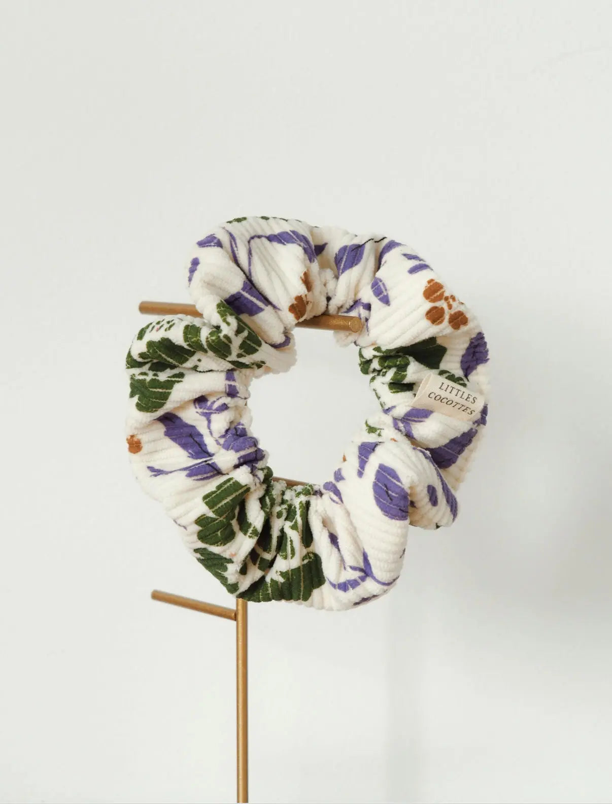 Chouchou scrunchie : l'accessoire incontournable FOBstory