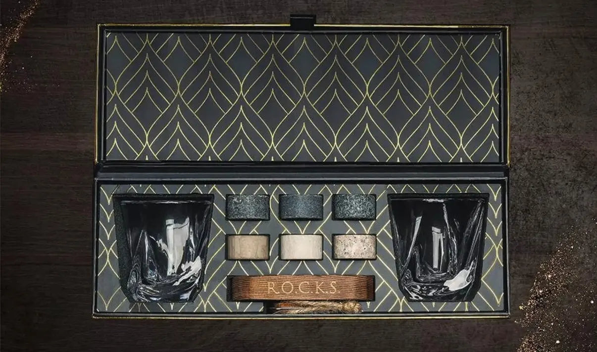 Coffret dégustation 🧊🥃 FOBstory