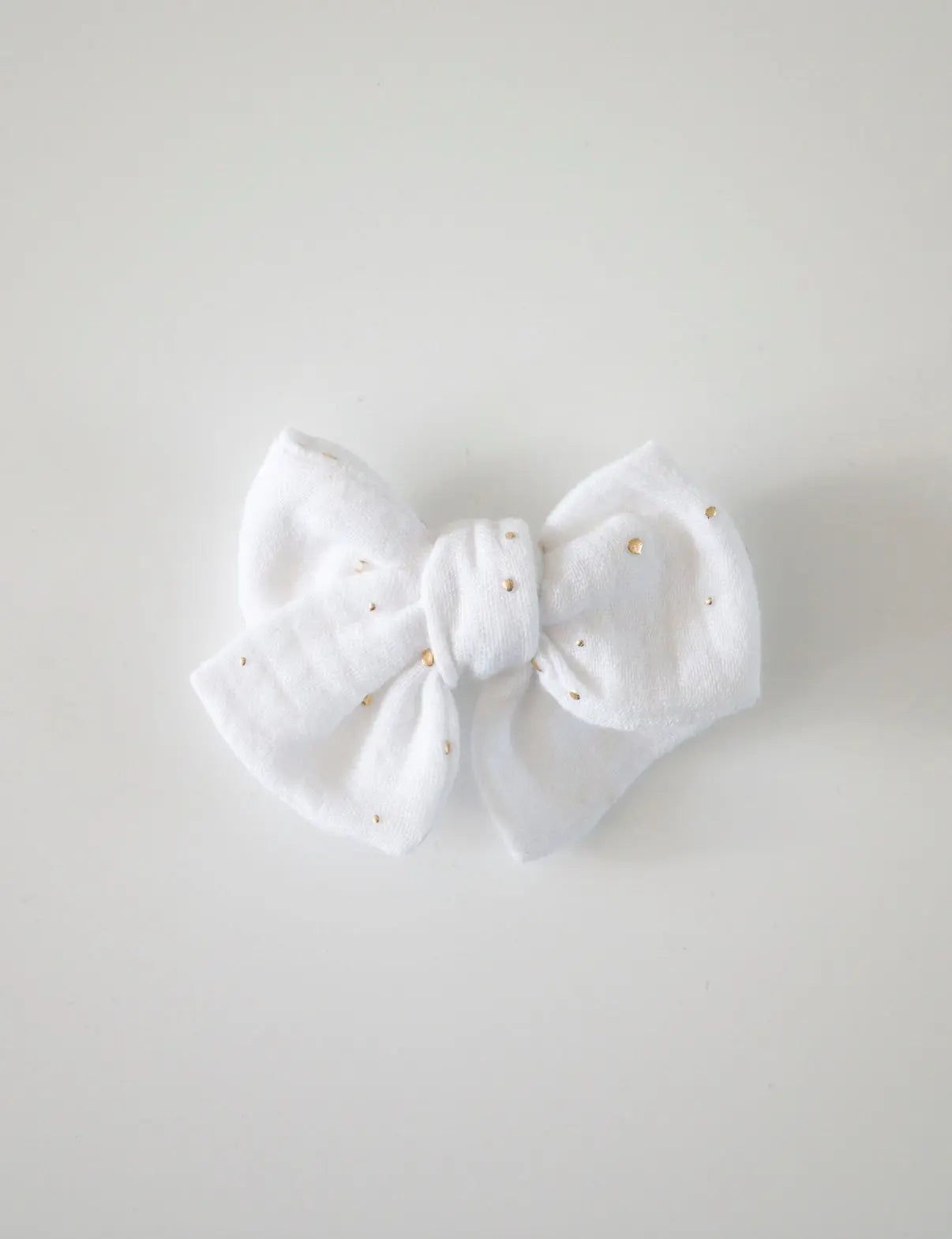 Barrette noeud Bianca FOBstory