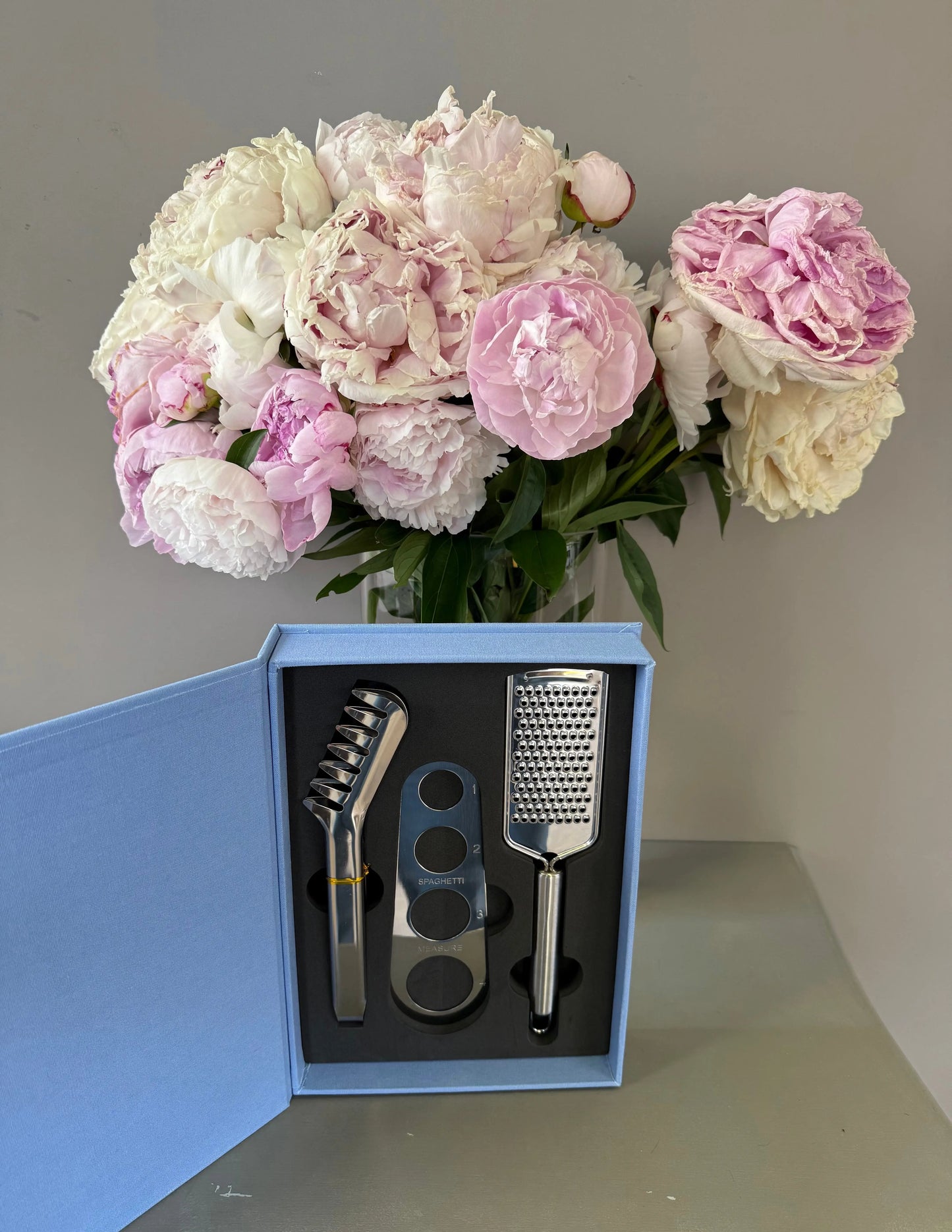 Coffret Pasta outils FOBstory