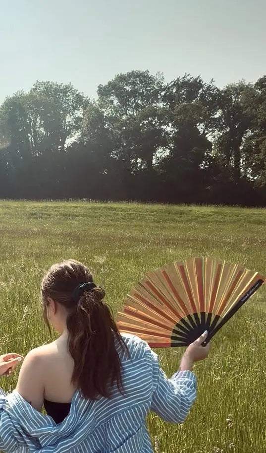 Éventail XXL Holo FOBstory