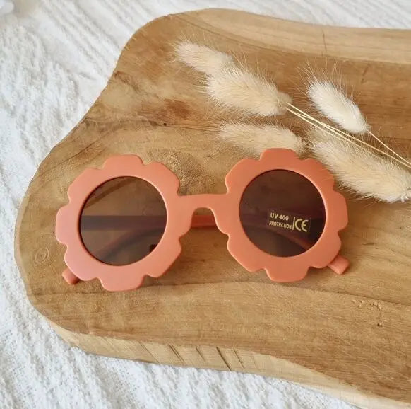 Lunettes forme fleur FOBstory