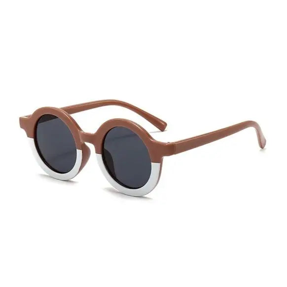 Lunettes rondes baby FOBstory