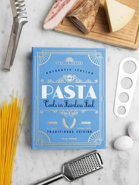 Coffret Pasta tools FOBstory