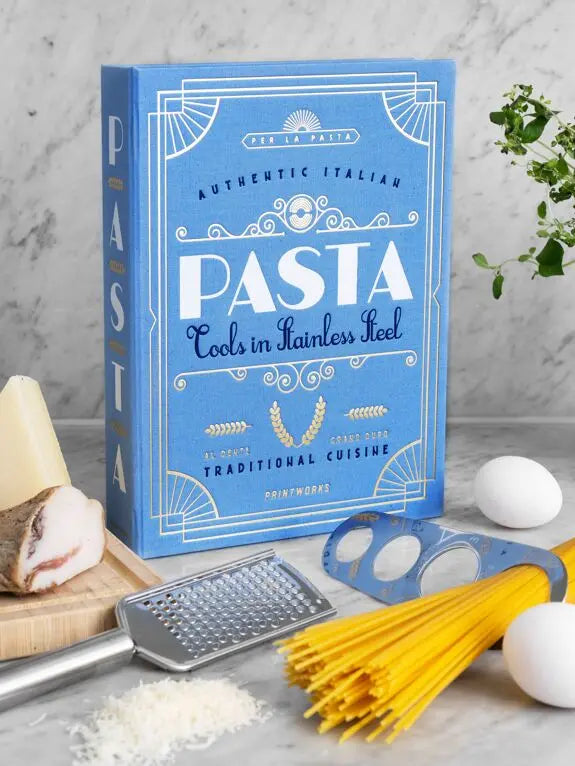 Coffret Pasta tools FOBstory