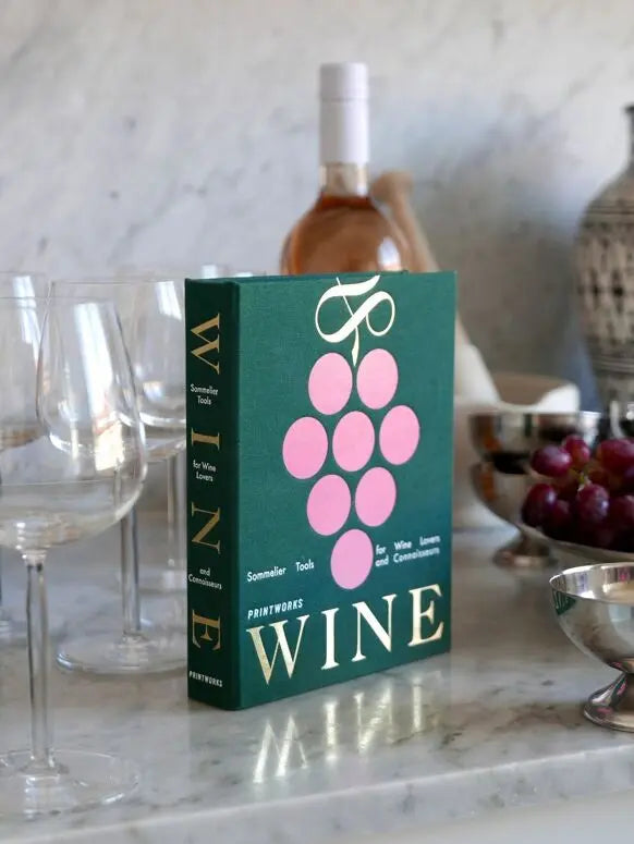 Coffret cadeau wine essentials FOBstory