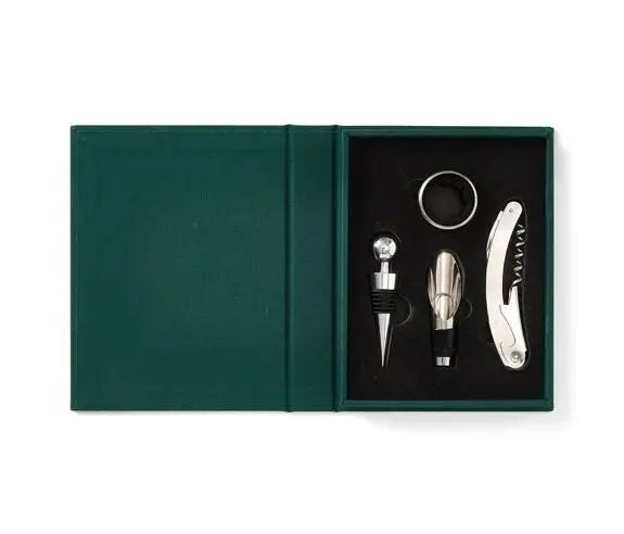 Coffret cadeau wine essentials FOBstory