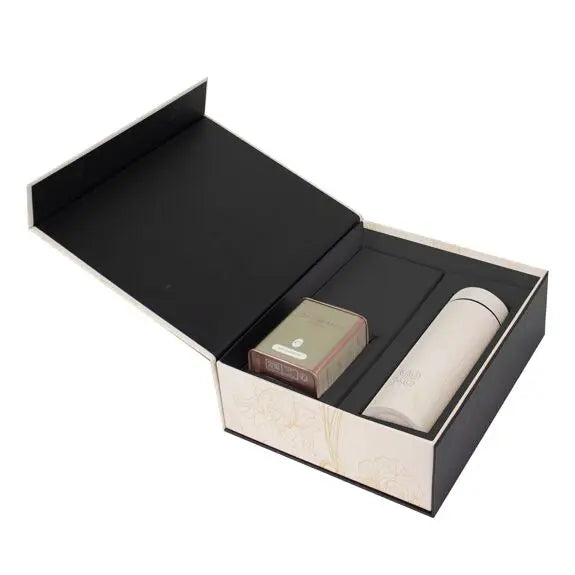 Coffret cadeau thé Dammann frères FOBstory