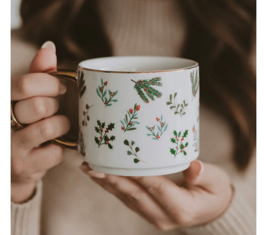 Mug christmas FOBstory