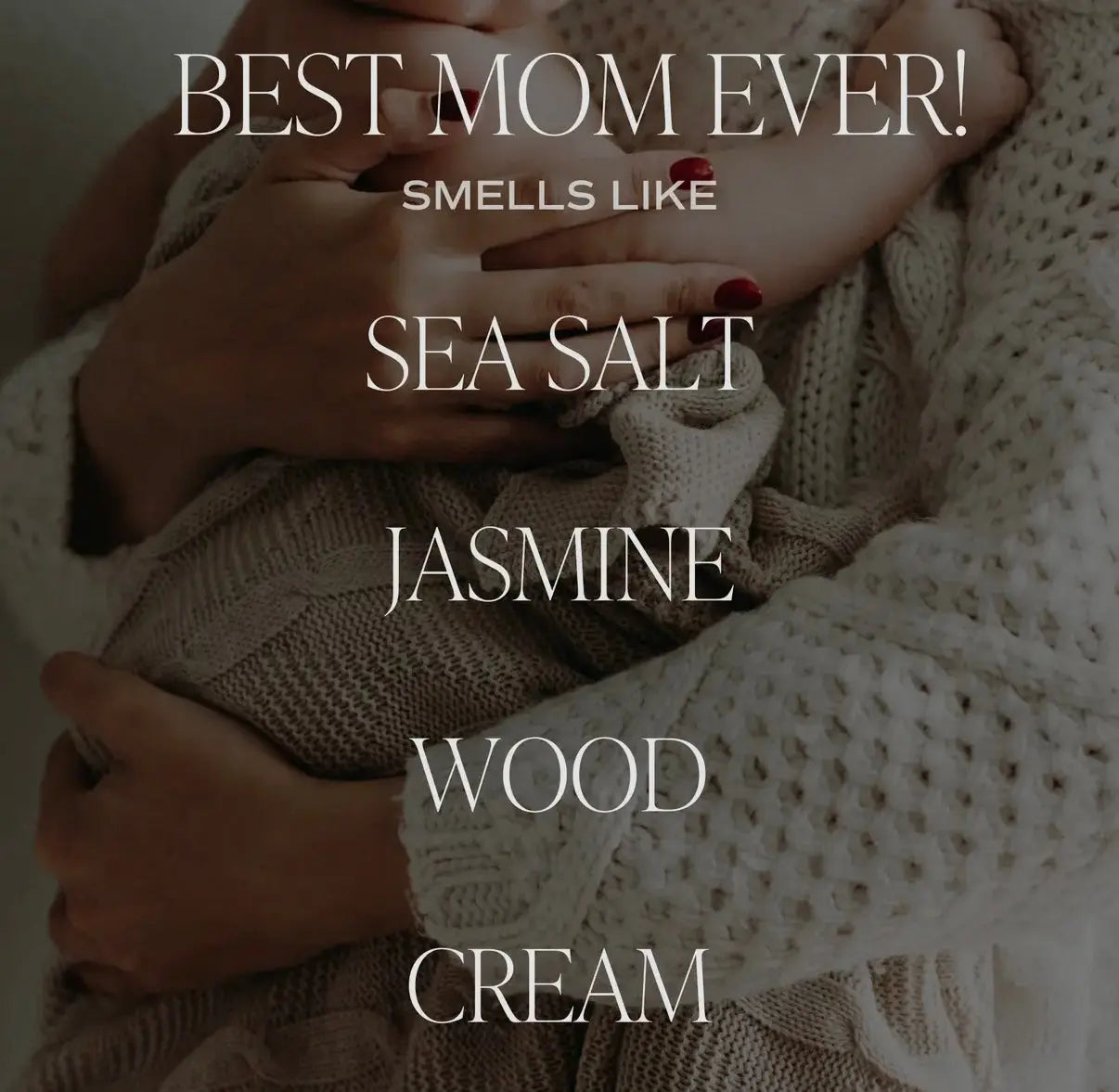 Bougie « meilleure maman du monde » FOBstory
