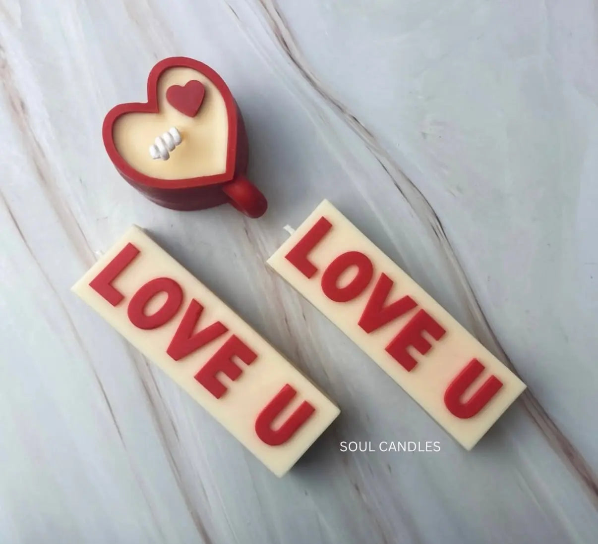 Bougie Love U FOBstory
