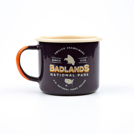 Mug camping xxl Badlands