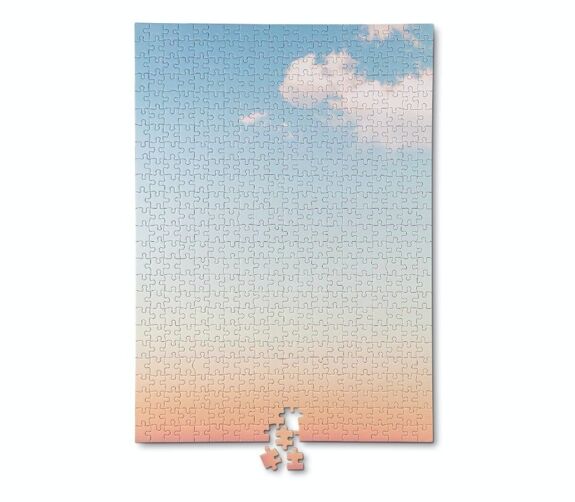 Coffret boite puzzle