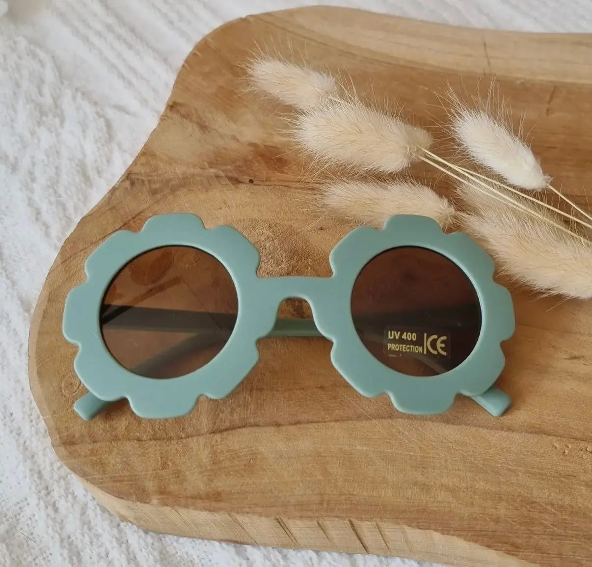 Lunettes soleil fleur FOBstory