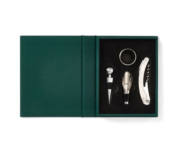 Coffret cadeau wine essentials