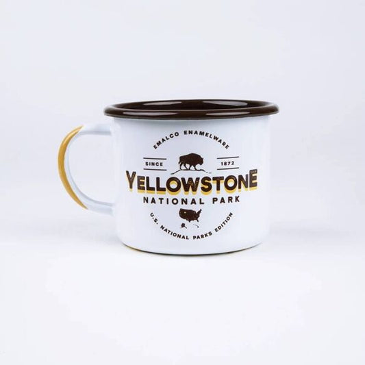 Mug camping xxl Yellowstone